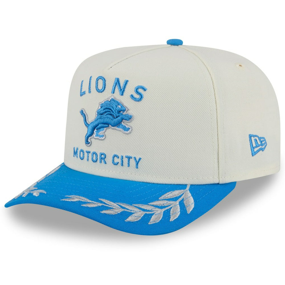 Detroit Lions 2025 NFL Draft A-Frame 9FIFTY Snapback Hat | NFL New