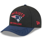 New England Patriots 2025 NFL Draft 9FORTY A-Frame M-Crown Adjustable Hat | NFL On sale