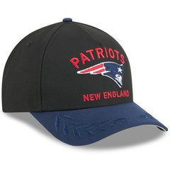 New England Patriots 2025 NFL Draft 9FORTY A-Frame M-Crown Adjustable Hat | NFL On sale
