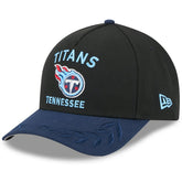 Tennessee Titans 2025 NFL Draft 9FORTY A-Frame M-Crown Adjustable Hat | NFL Near me