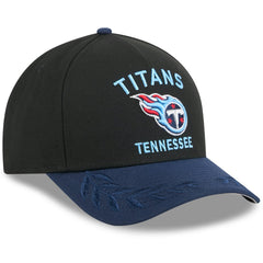 Tennessee Titans 2025 NFL Draft 9FORTY A-Frame M-Crown Adjustable Hat | NFL Near me