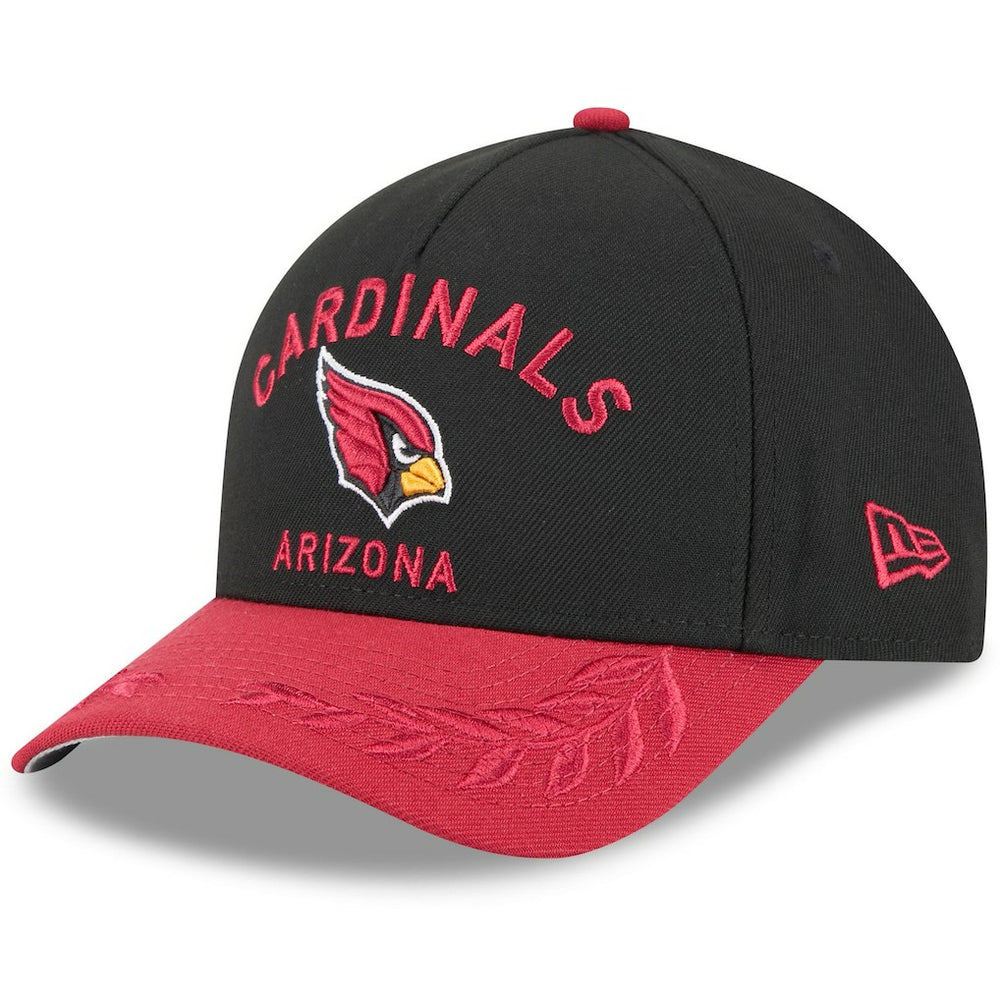 Arizona Cardinals 2025 NFL Draft 9FORTY A-Frame M-Crown Adjustable Hat | NFL Discount