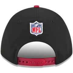 Arizona Cardinals 2025 NFL Draft 9FORTY A-Frame M-Crown Adjustable Hat | NFL Discount