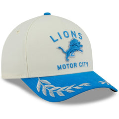 Detroit Lions 2025 NFL Draft 9FORTY A-Frame M-Crown Adjustable Hat | NFL Online