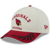 Arizona Cardinals 2025 NFL Draft 9FORTY A-Frame M-Crown Adjustable Hat | NFL US