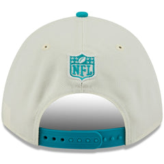 Miami Dolphins 2025 NFL Draft 9FORTY A-Frame M-Crown Adjustable Hat | NFL Near me