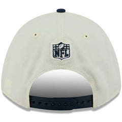 Tennessee Titans 2025 NFL Draft 9FORTY A-Frame M-Crown Adjustable Hat | NFL Discount
