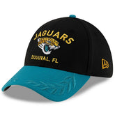 Jacksonville Jaguars 2025 NFL Draft 39THIRTY Flex Hat | NFL On sale