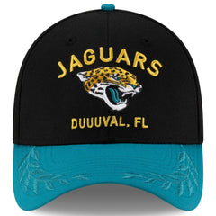Jacksonville Jaguars 2025 NFL Draft 39THIRTY Flex Hat | NFL On sale