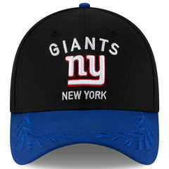 New York Giants 2025 NFL Draft 39THIRTY Flex Hat | NFL Discount