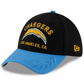 Los Angeles Chargers 2025 NFL Draft 39THIRTY Flex Hat | NFL On sale