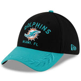 Miami Dolphins 2025 NFL Draft 39THIRTY Flex Hat | NFL Outlet