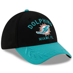 Miami Dolphins 2025 NFL Draft 39THIRTY Flex Hat | NFL Outlet