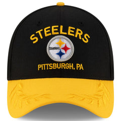 Pittsburgh Steelers 2025 NFL Draft 39THIRTY Flex Hat | NFL Online