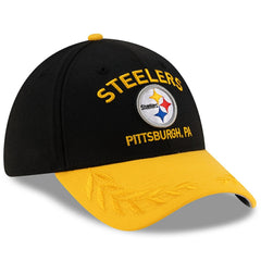 Pittsburgh Steelers 2025 NFL Draft 39THIRTY Flex Hat | NFL Online