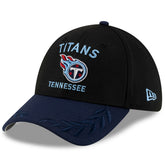 Tennessee Titans 2025 NFL Draft 39THIRTY Flex Hat | NFL New