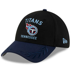 Tennessee Titans 2025 NFL Draft 39THIRTY Flex Hat | NFL New