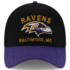 Baltimore Ravens 2025 NFL Draft 39THIRTY Flex Hat | NFL Sale