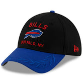 Buffalo Bills 2025 NFL Draft 39THIRTY Flex Hat | NFL Outlet