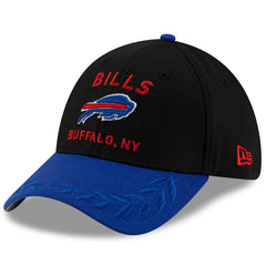 Buffalo Bills 2025 NFL Draft 39THIRTY Flex Hat | NFL Outlet