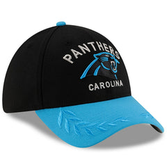 Carolina Panthers 2025 NFL Draft 39THIRTY Flex Hat | NFL Outlet