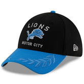 Detroit Lions 2025 NFL Draft 39THIRTY Flex Hat | NFL Outlet