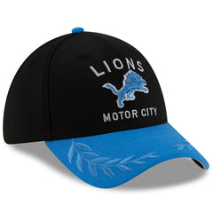 Detroit Lions 2025 NFL Draft 39THIRTY Flex Hat | NFL Outlet