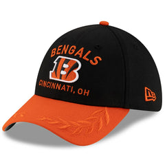 Cincinnati Bengals 2025 NFL Draft 39THIRTY Flex Hat | NFL Hot