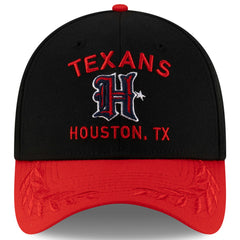 Houston Texans 2025 NFL Draft 39THIRTY Flex Hat | NFL New
