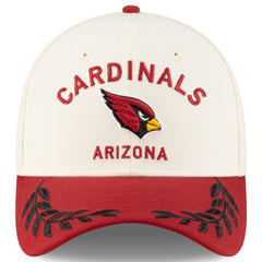 Arizona Cardinals 2025 NFL Draft 39THIRTY Flex Hat | NFL Outlet