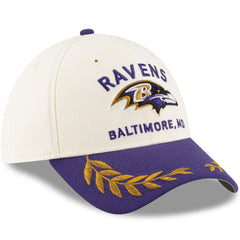 Baltimore Ravens 2025 NFL Draft 39THIRTY Flex Hat | NFL Discount