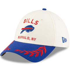 Buffalo Bills 2025 NFL Draft 39THIRTY Flex Hat | NFL Sale