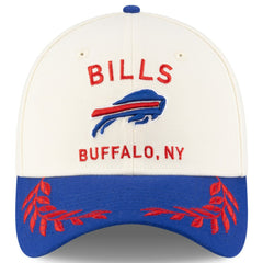 Buffalo Bills 2025 NFL Draft 39THIRTY Flex Hat | NFL Sale