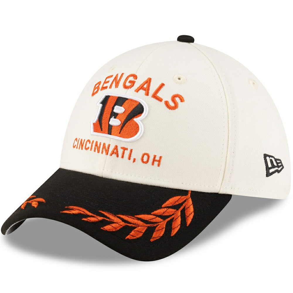 Cincinnati Bengals 2025 NFL Draft 39THIRTY Flex Hat | NFL Outlet