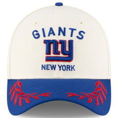 New York Giants 2025 NFL Draft 39THIRTY Flex Hat | NFL Outlet