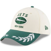 New York Jets 2025 NFL Draft 39THIRTY Flex Hat | NFL Online