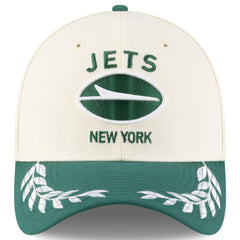 New York Jets 2025 NFL Draft 39THIRTY Flex Hat | NFL Online