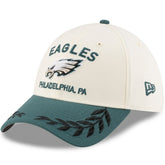 Philadelphia Eagles 2025 NFL Draft 39THIRTY Flex Hat | NFL Online