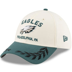 Philadelphia Eagles 2025 NFL Draft 39THIRTY Flex Hat | NFL Online