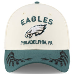Philadelphia Eagles 2025 NFL Draft 39THIRTY Flex Hat | NFL Online