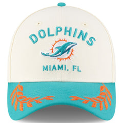 Miami Dolphins 2025 NFL Draft 39THIRTY Flex Hat | NFL Hot