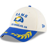 Los Angeles Rams 2025 NFL Draft 39THIRTY Flex Hat | NFL Online