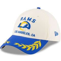 Los Angeles Rams 2025 NFL Draft 39THIRTY Flex Hat | NFL Online