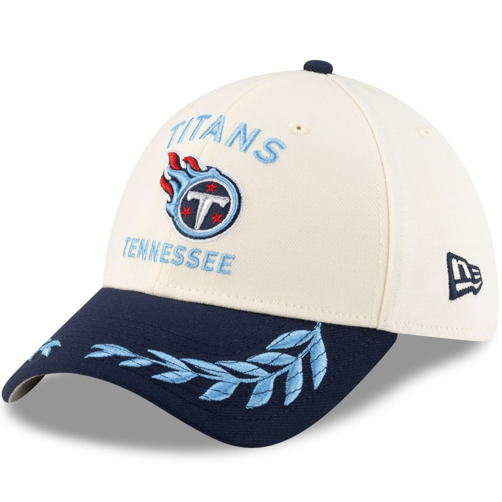 Tennessee Titans 2025 NFL Draft 39THIRTY Flex Hat | NFL New