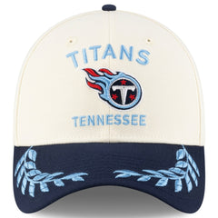 Tennessee Titans 2025 NFL Draft 39THIRTY Flex Hat | NFL New