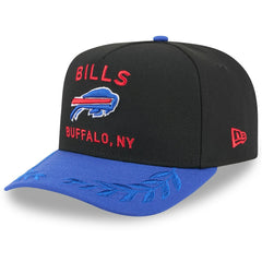 Buffalo Bills Youth 2025 NFL Draft A-Frame 9FIFTY Snapback Hat | NFL Sale