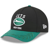 New York Jets Youth 2025 NFL Draft 9FORTY A-Frame M-Crown Adjustable Hat | NFL Sale
