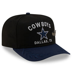 Dallas Cowboys 2025 NFL Draft On Stage A-Frame 59FIFTY Fitted Hat | NFL Outlet
