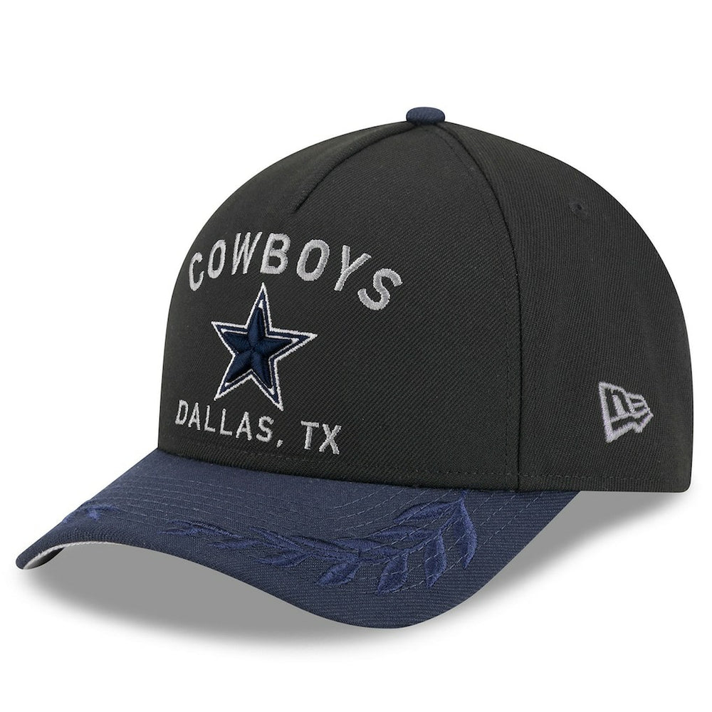 Dallas Cowboys 2025 NFL Draft 9FORTY A-Frame M-Crown Adjustable Hat | NFL Discount