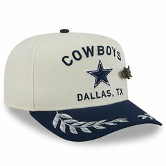 Dallas Cowboys 2025 NFL Draft A-Frame 59FIFTY Fitted Hat | NFL Outlet